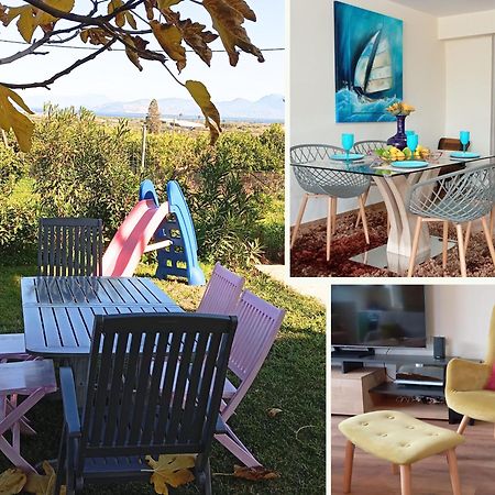 Katia 'S Country House Sikion ภายนอก รูปภาพ