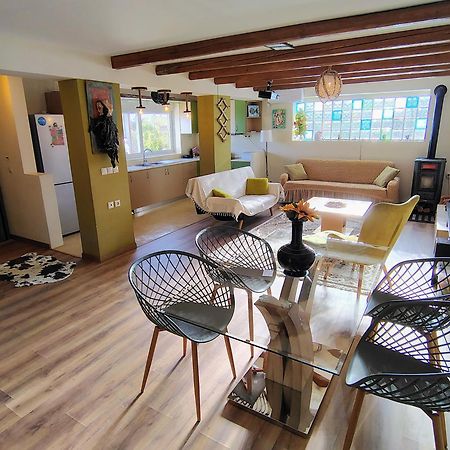Katia 'S Country House Sikion ภายนอก รูปภาพ