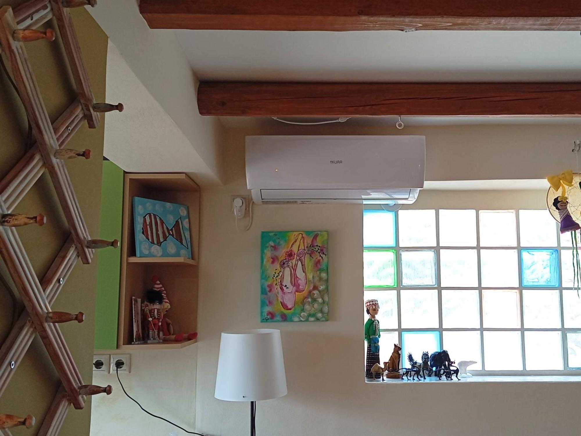 Katia 'S Country House Sikion ภายนอก รูปภาพ