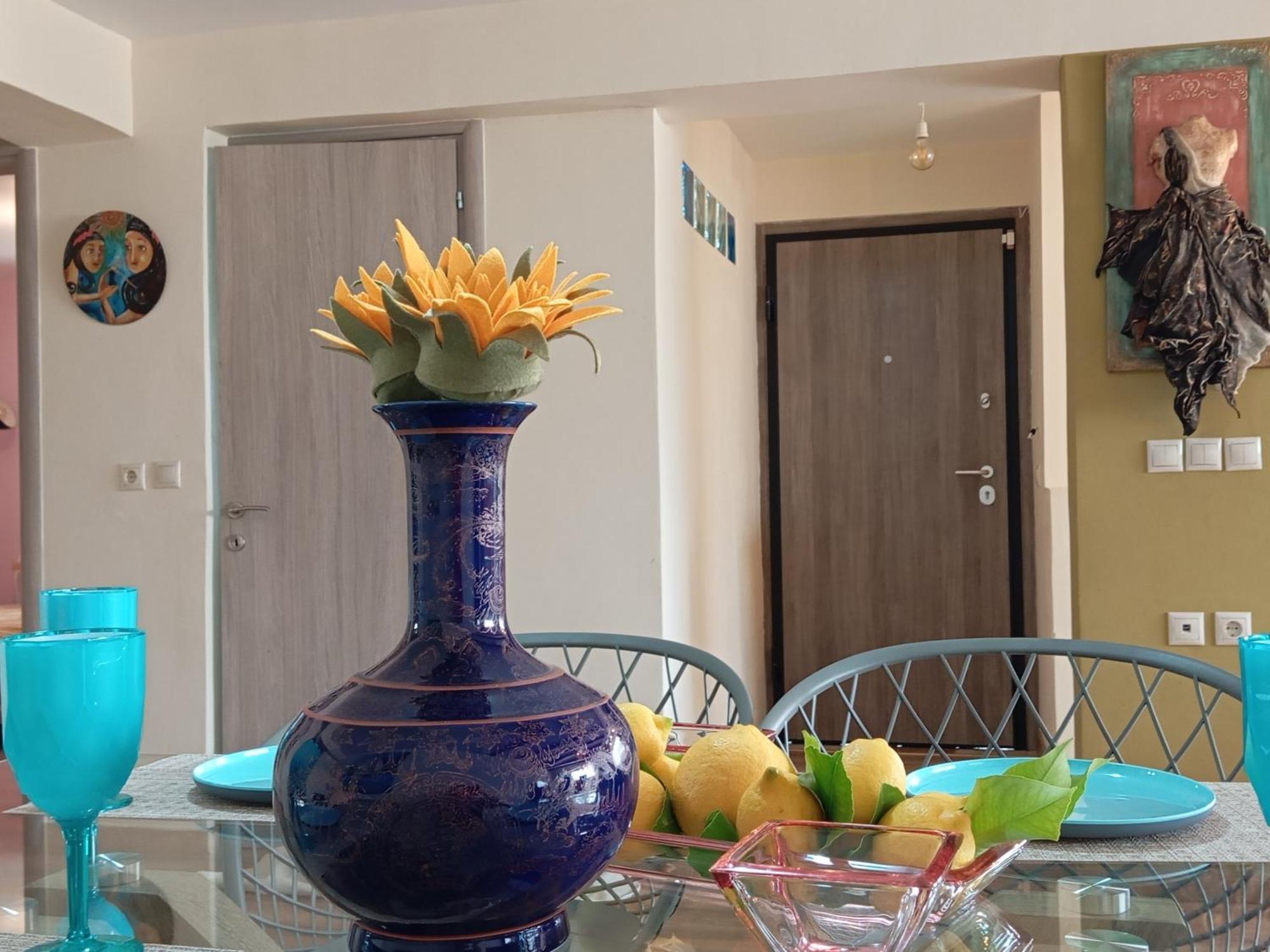 Katia 'S Country House Sikion ภายนอก รูปภาพ