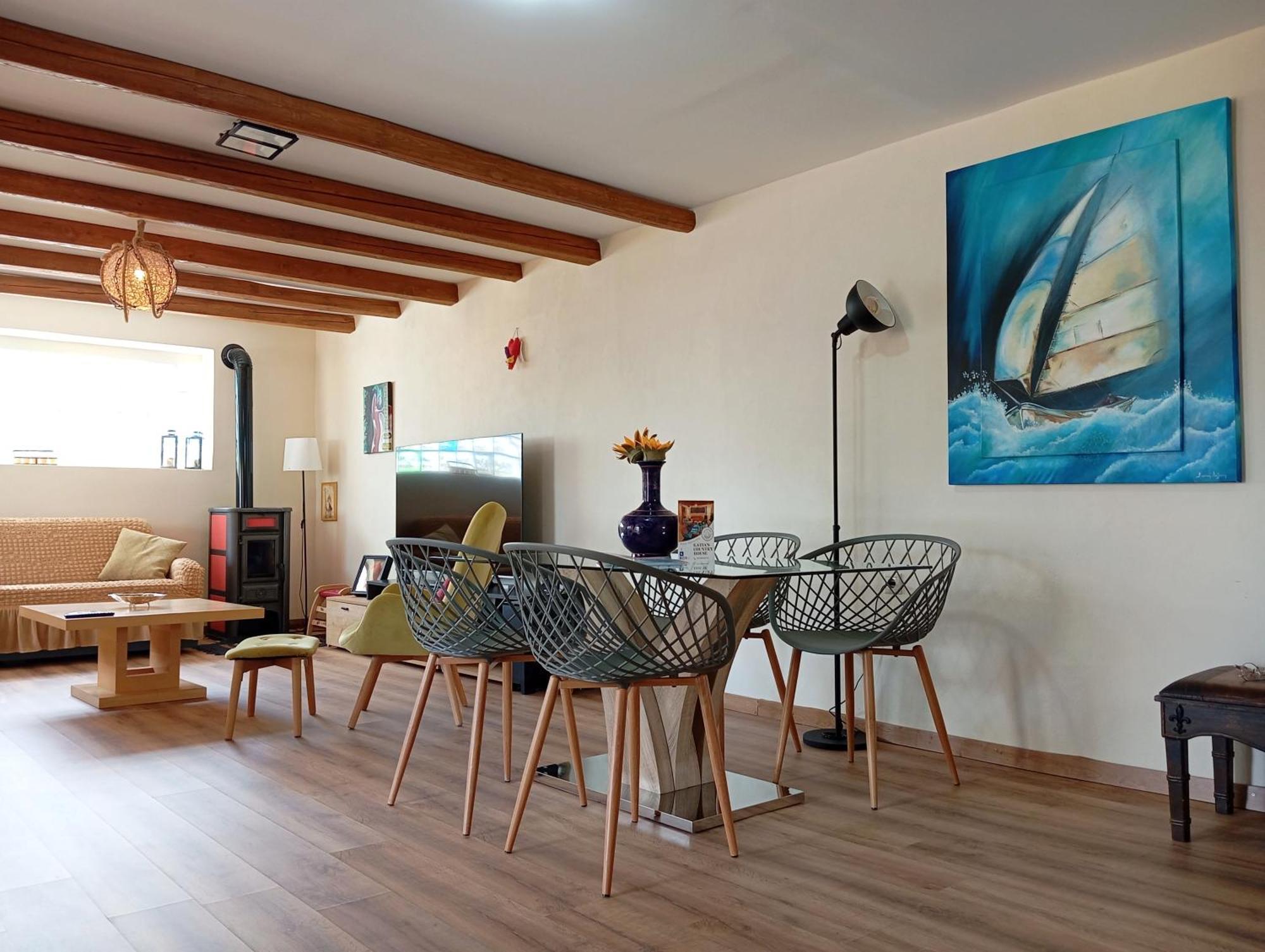 Katia 'S Country House Sikion ภายนอก รูปภาพ