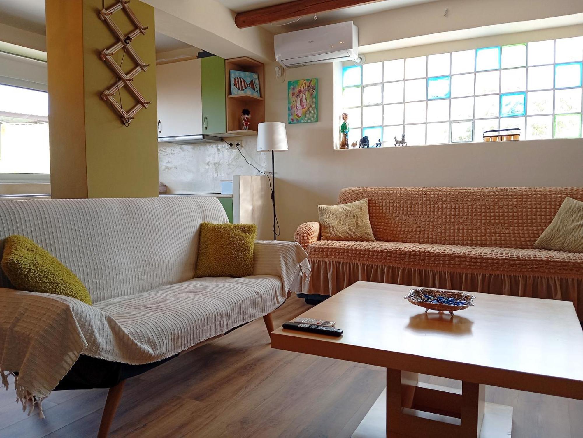 Katia 'S Country House Sikion ภายนอก รูปภาพ