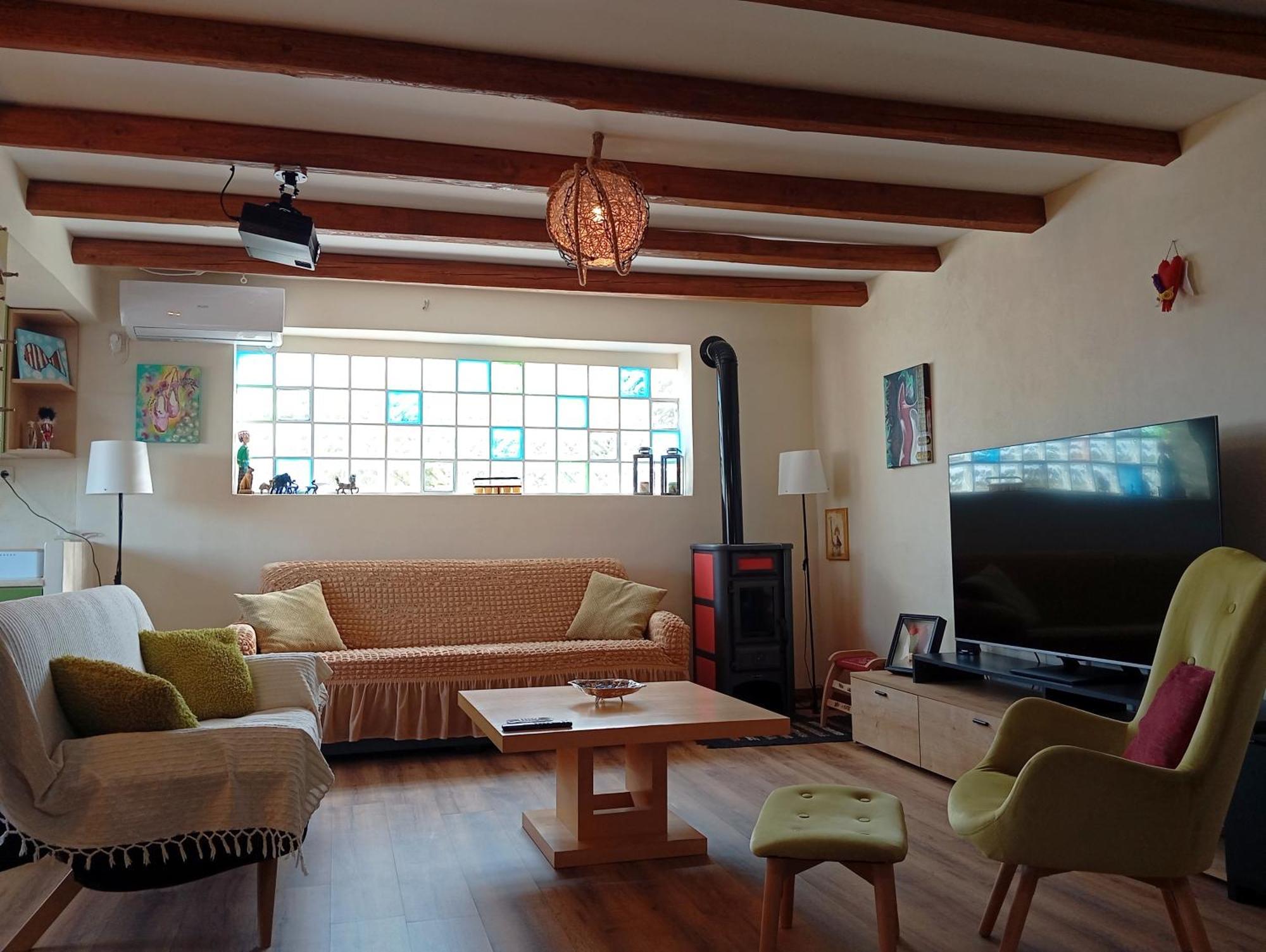 Katia 'S Country House Sikion ภายนอก รูปภาพ