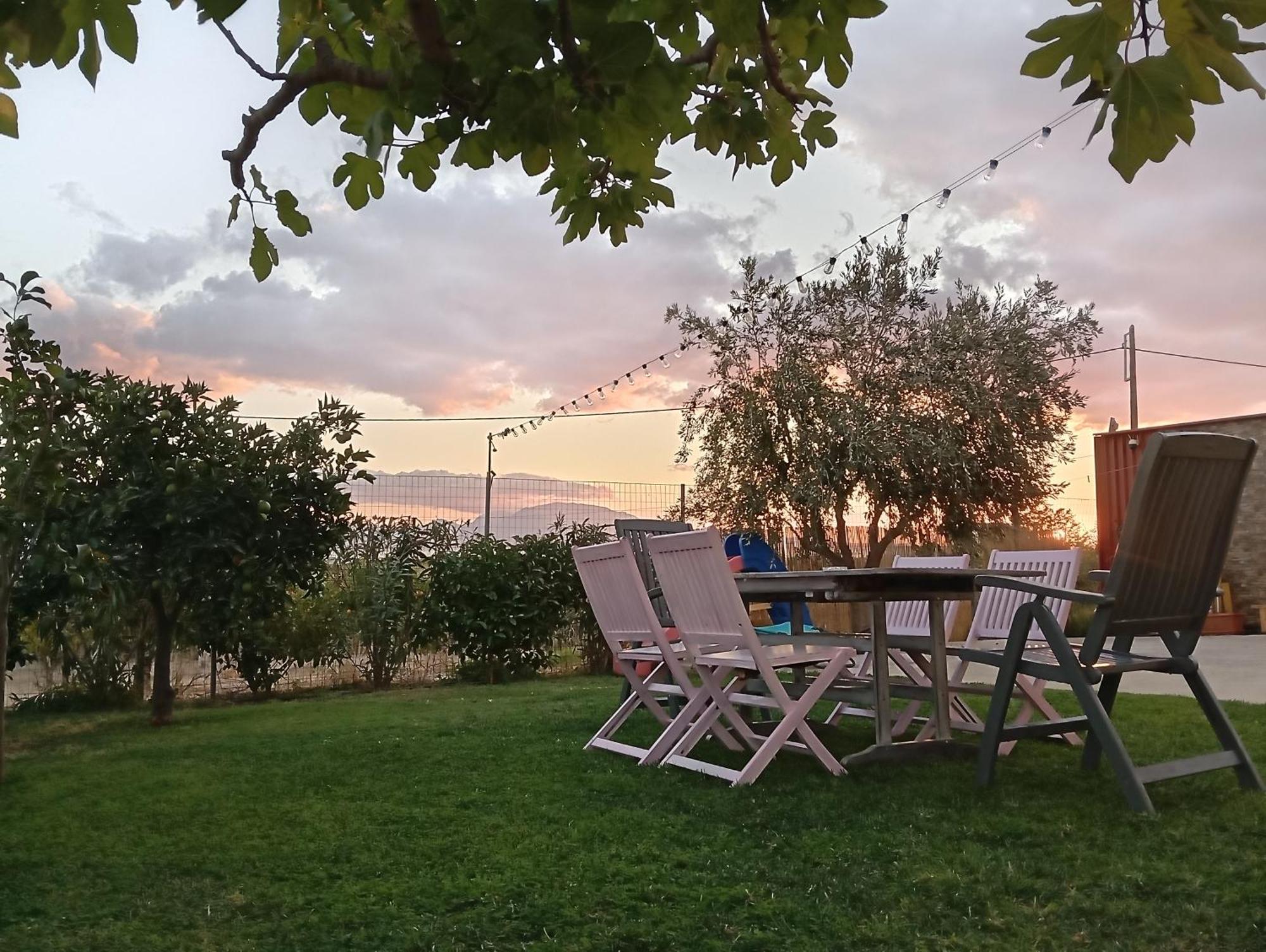 Katia 'S Country House Sikion ภายนอก รูปภาพ