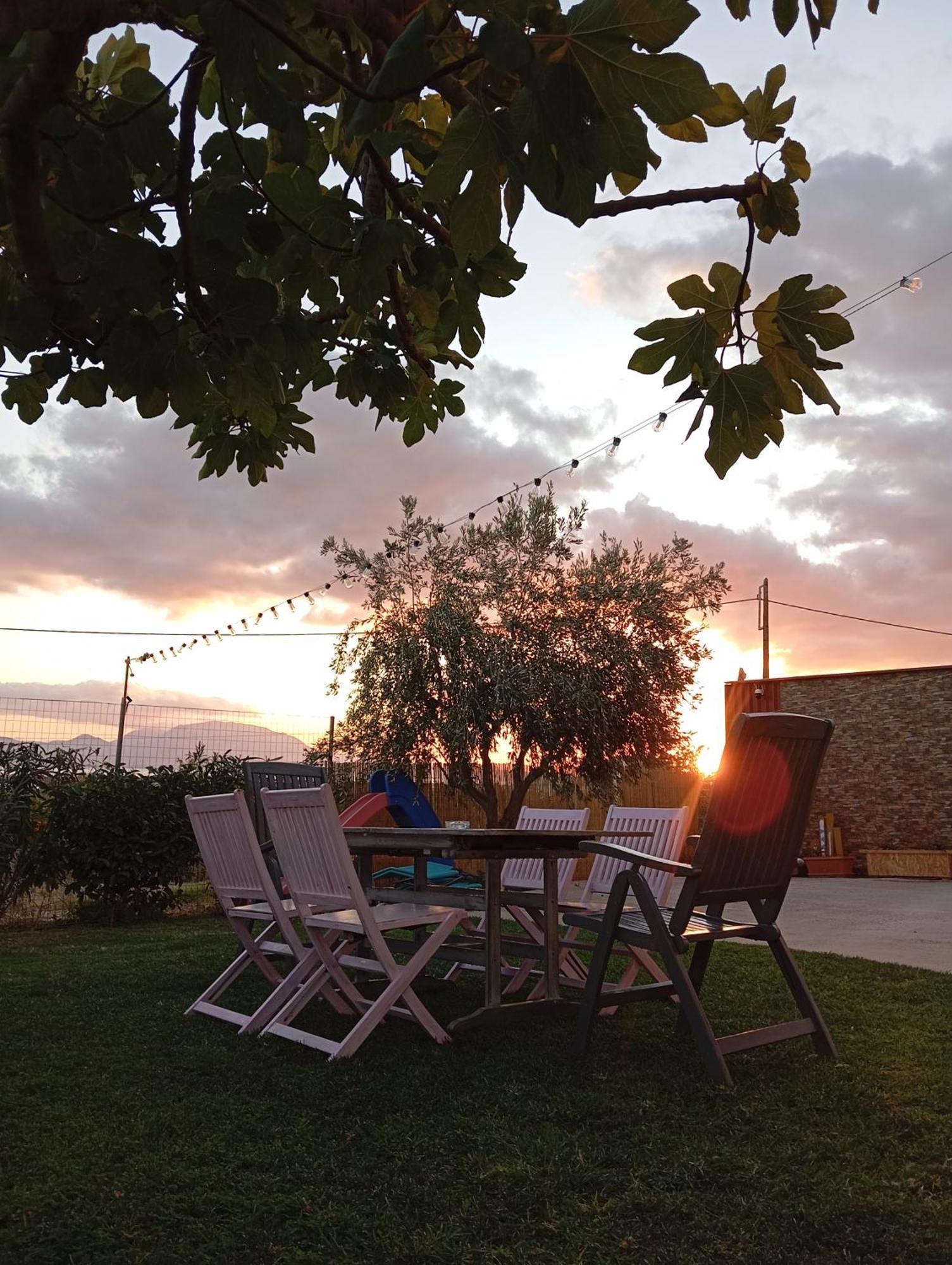 Katia 'S Country House Sikion ภายนอก รูปภาพ