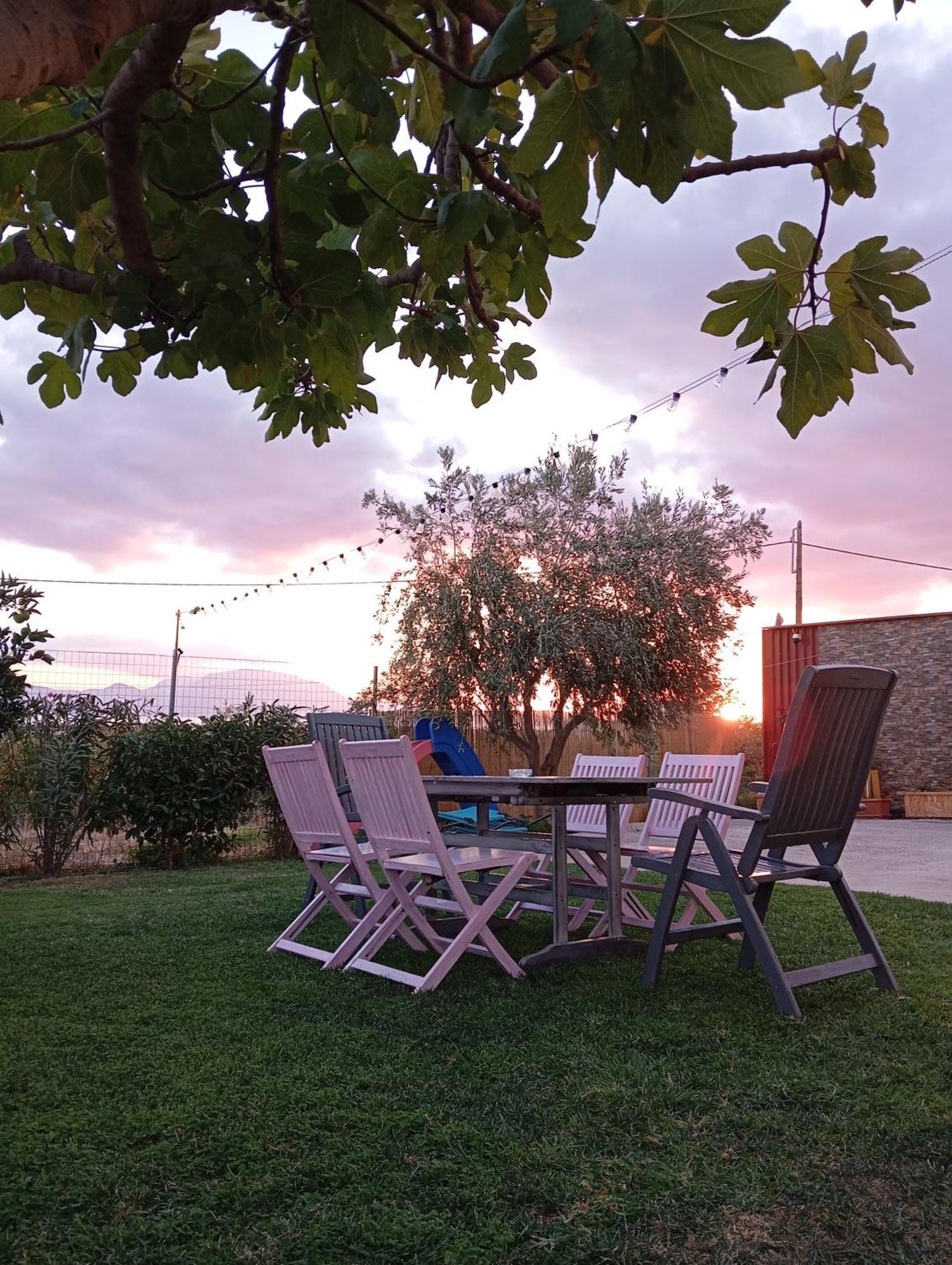 Katia 'S Country House Sikion ภายนอก รูปภาพ