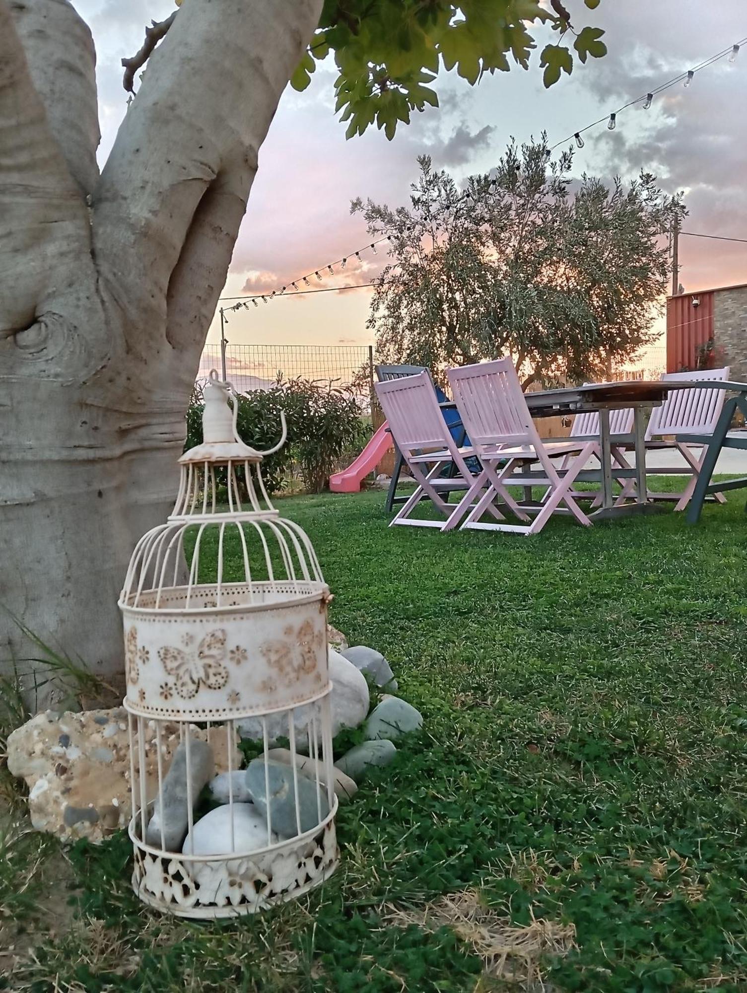 Katia 'S Country House Sikion ภายนอก รูปภาพ