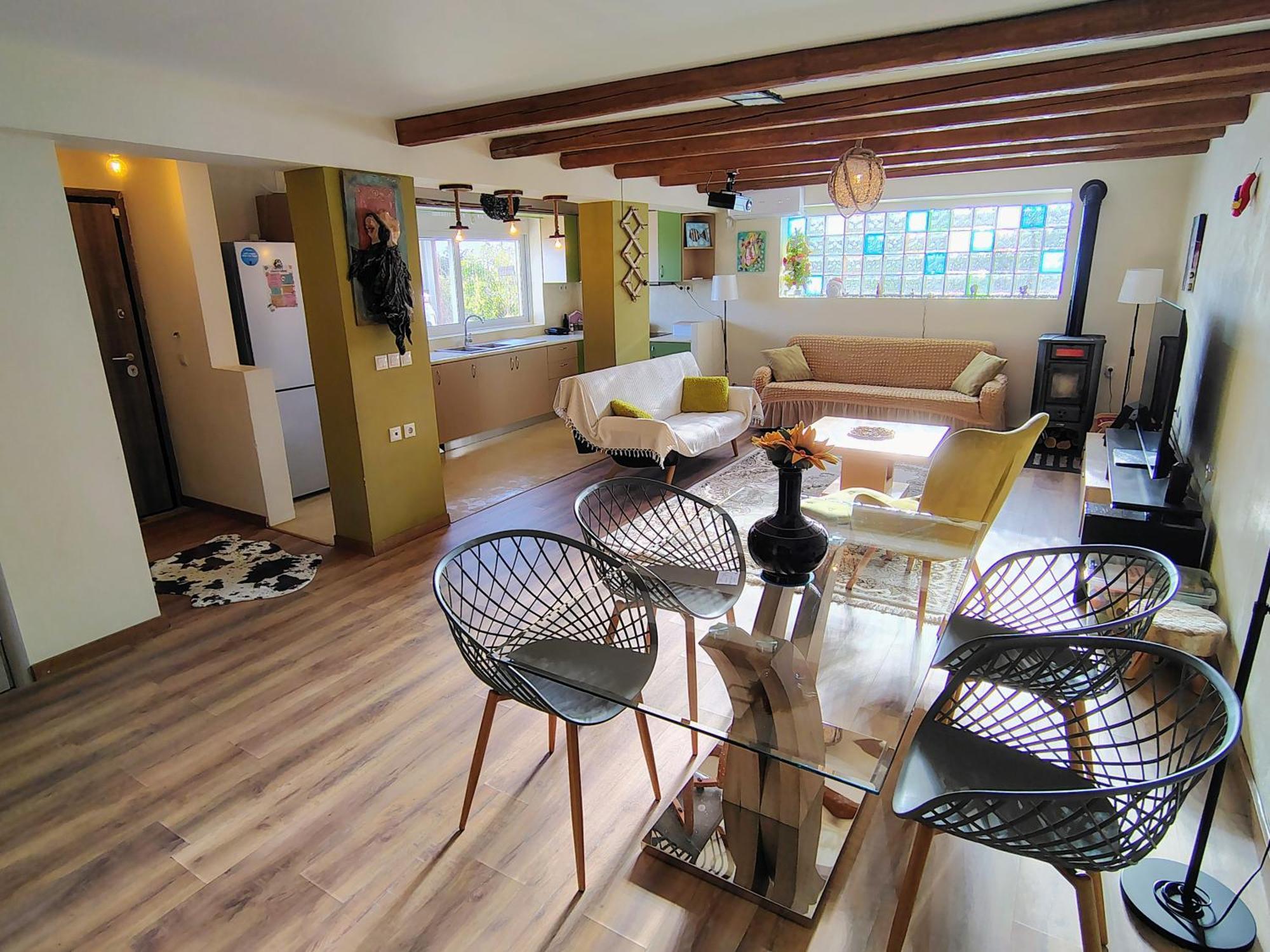 Katia 'S Country House Sikion ภายนอก รูปภาพ