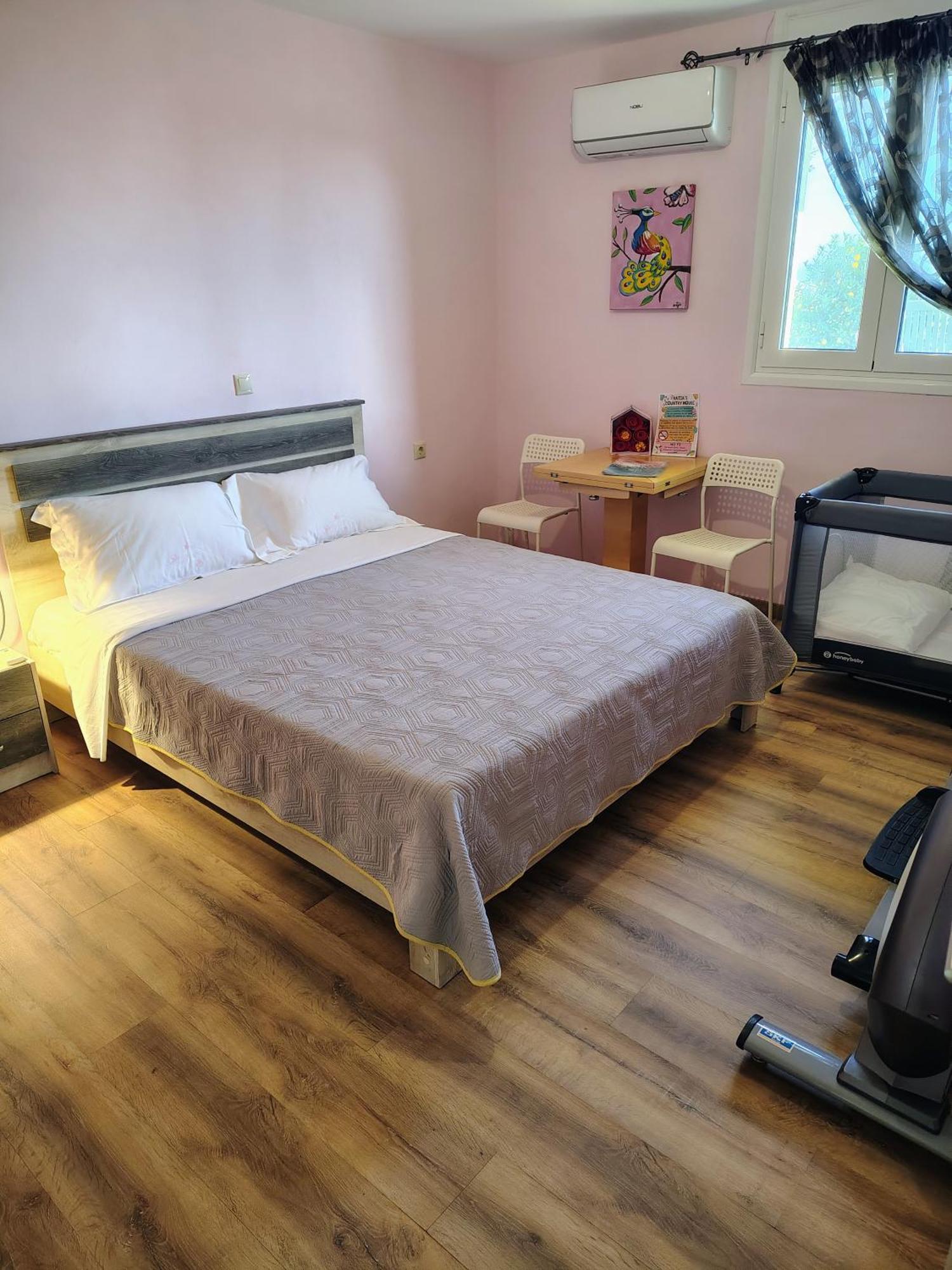Katia 'S Country House Sikion ภายนอก รูปภาพ